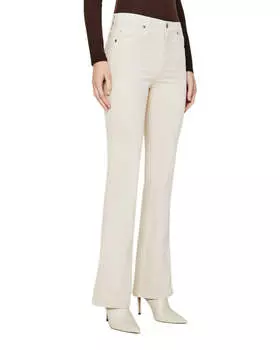 Джинсы Farrah Bootcut цвета бледного дуба AG Jeans, цвет pale oak