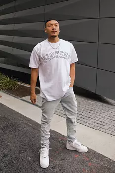 Джинсы Fashion Nova 369512STYLE3, синий