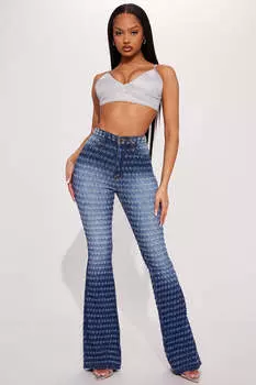Джинсы Fashion Nova AP2144, синий