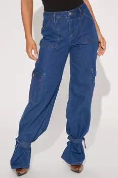 Джинсы Fashion Nova DT14HT, синий