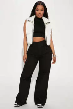 Джинсы Fashion Nova FN24031F06, черный