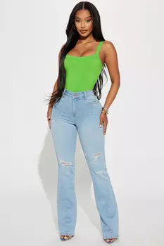 Джинсы Fashion Nova FN24721FT53, синий