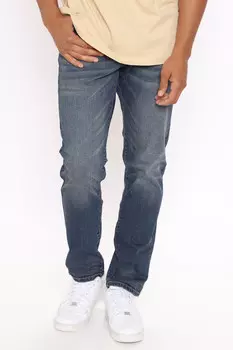 Джинсы Fashion Nova MPDSS1, синий