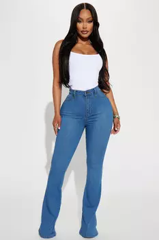 Джинсы Fashion Nova P522FN, синий