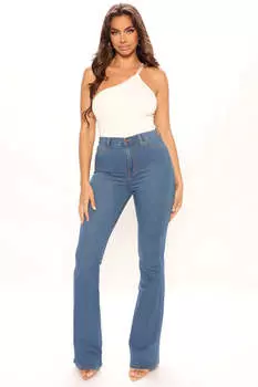 Джинсы Fashion Nova P522FNT, синий