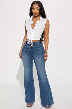 Джинсы Fashion Nova SPP12185, синий