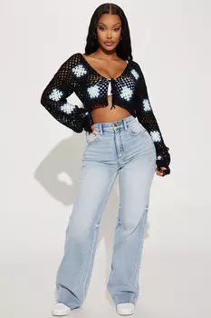 Джинсы Fashion Nova SPP12187L, синий