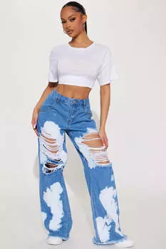 Джинсы Fashion Nova TS1930, синий