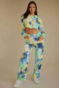 Джинсы Fashion Nova ZNR829PNTS, синий