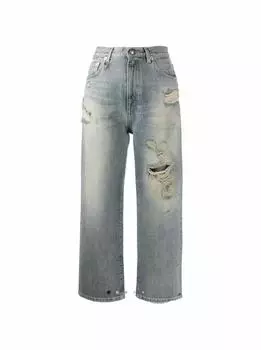 Джинсы фэшн R 13 Denim