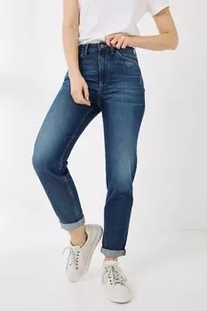 Джинсы FatFace для мамы Fat Face, синий