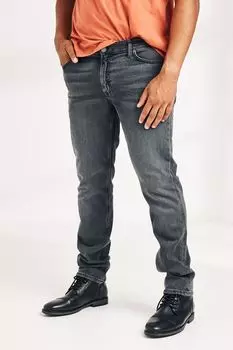 Джинсы FatFace узкого кроя Fat Face, серый