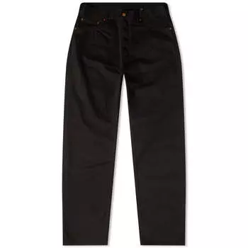 Джинсы Fear Of God Essentials 5 Pocket, черный