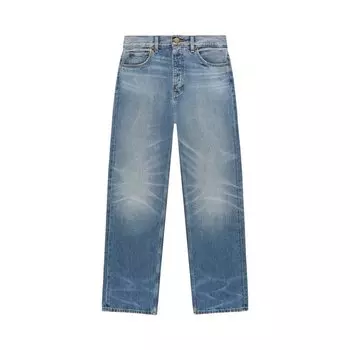 Джинсы Fear Of God Essentials Fear of God Essentials 5 Pocket Jean, синий