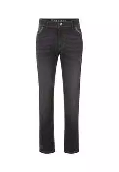 Джинсы феделести Babista, черный