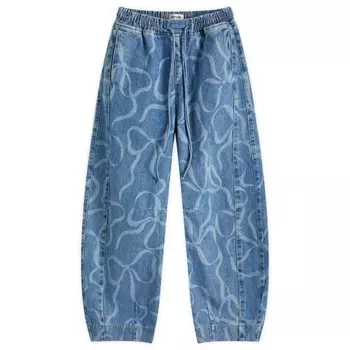 Джинсы Феликс Damson Madder, синий