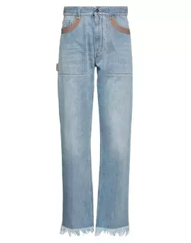 Джинсы Fendi, синий