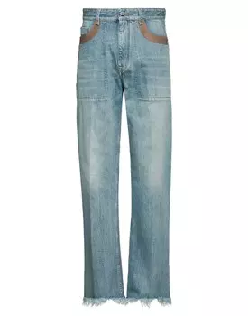 Джинсы Fendi, синий