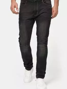 Джинсы феникс Indicode, черный