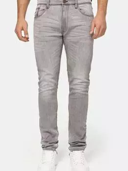 Джинсы феникс Indicode, серый
