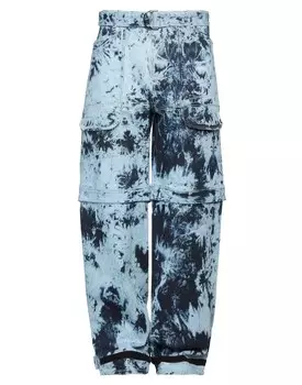 Джинсы Ferrari, синий