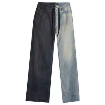 Джинсы Fifty-Fifty Balenciaga, синий