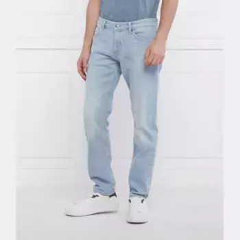 Джинсы фигурного кроя Marc O'Polo, синий