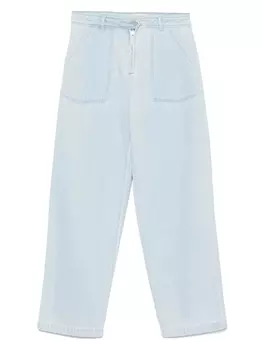 Джинсы Филиппа Officine Generale, синий