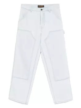 Джинсы Filson из хлопка, синий