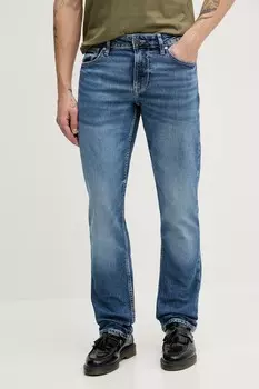 Джинсы FINNLEY Guess, темно-синий