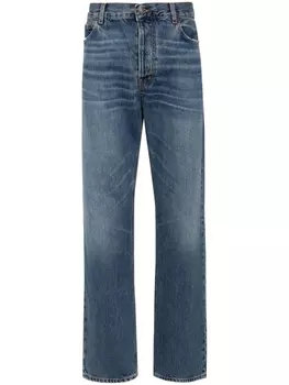 Джинсы Fiorucci со средней посадкой, синие