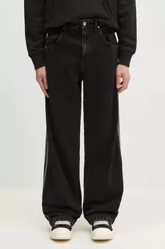 Джинсы Firebird Adidas Originals, черный
