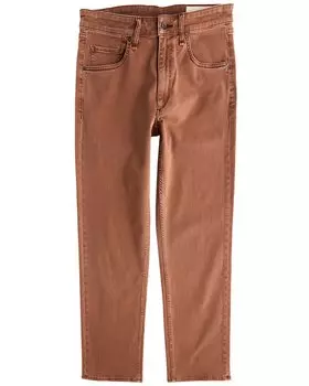 Джинсы Fit 4 Aero Stretch Clay Straight Jeans rag & bone, оранжевый
