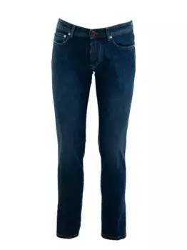 Джинсы Five Barba, синий