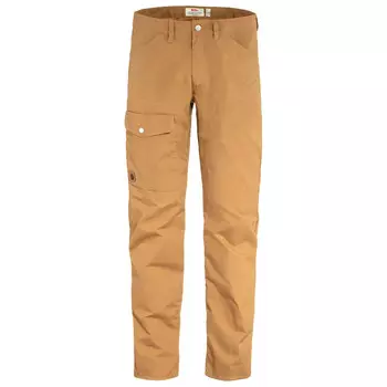 Джинсы Fjllrven Greenland, цвет Buckwheat Brown