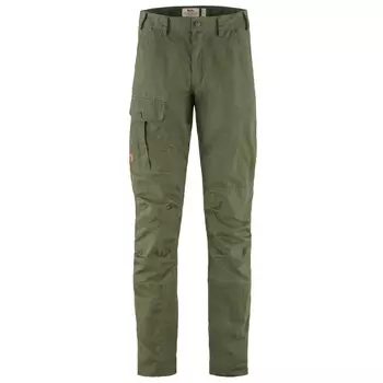Джинсы Fjllrven Nils Trousers, цвет Laurel Green