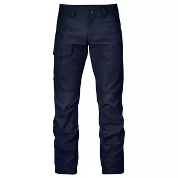 Джинсы Fjllrven Nils Trousers, темно синий