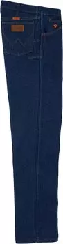 Джинсы Flame Resistant Relaxed Fit Cowboy Cut Jeans Wrangler, цвет Prewash