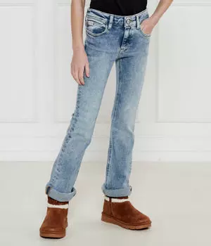 Джинсы Flare fit Calvin Klein Jeans, синий