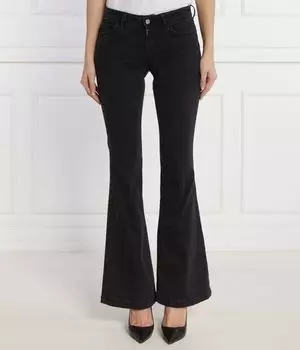 Джинсы Flare fit Liu Jo, черный
