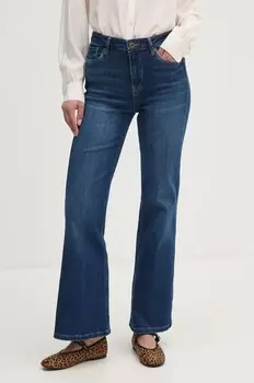 Джинсы FLARE HW Pepe Jeans, темно-синий