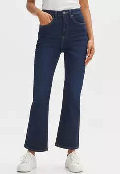 Джинсы Flared FLARED Opus, цвет authentic dark blue