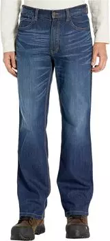 Джинсы FR (Flame Resistant) Stretch Denim Wolverine, цвет Dark Denim