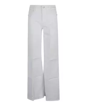 Джинсы Frame, белый