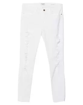 Джинсы Frame, белый