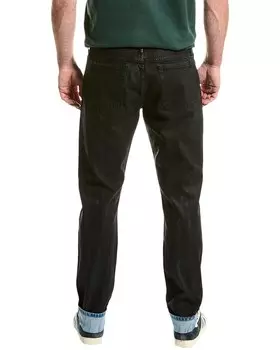 Джинсы FRAME Denim L'Homme Winter Night Slim, черный