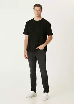 Джинсы Frame Denim, серый