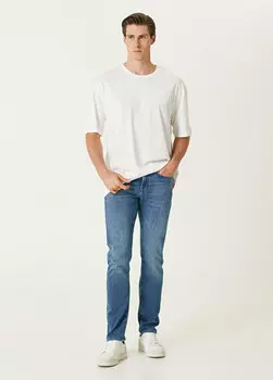 Джинсы Frame Denim, синий