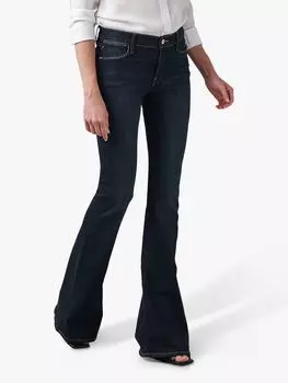 Джинсы FRAME Le High Flare, Сазерленд