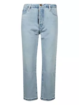 Джинсы FRAME Le Mec, синий